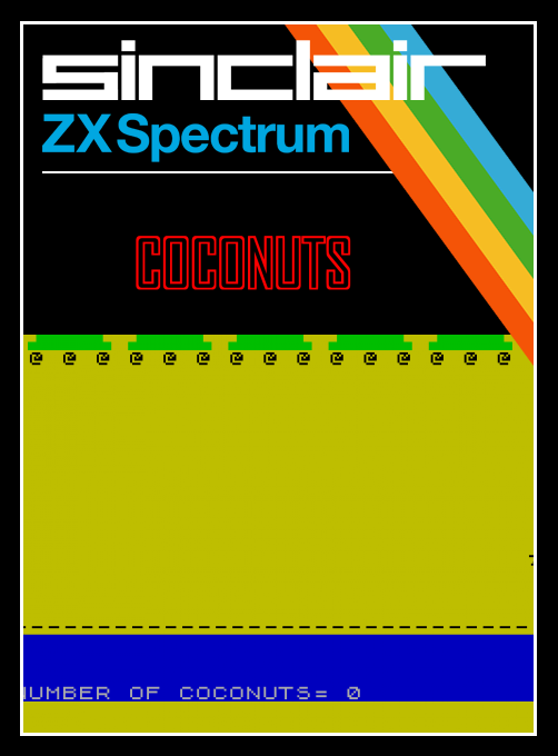 Coconuts box art