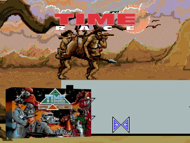 Time Race — mixrbv2 (WOR)