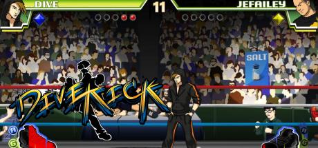 Divekick — steamgrid