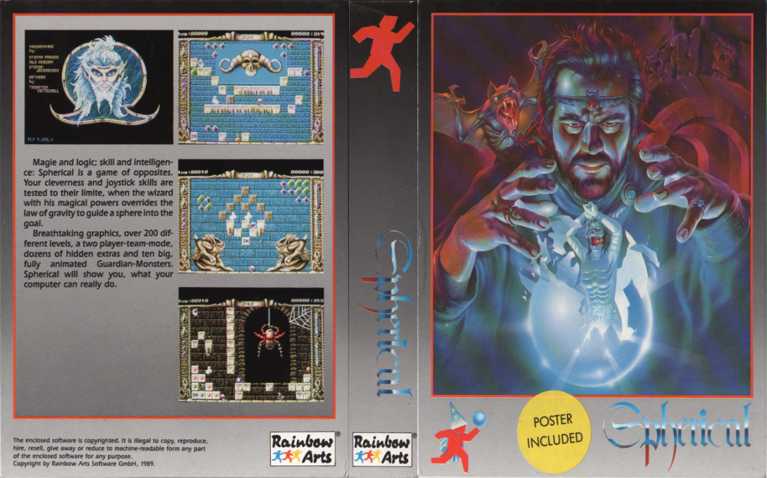 Spherical — box-texture (EU)