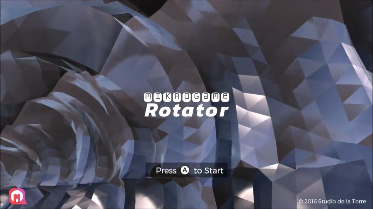 MikroGame - Rotator — sstitle (WOR)