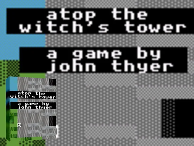 Atop the Witch's Tower — mixrbv2 (WOR)