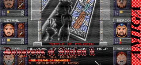 Dungeons of Avalon II - The Island of Darkness — steamgrid
