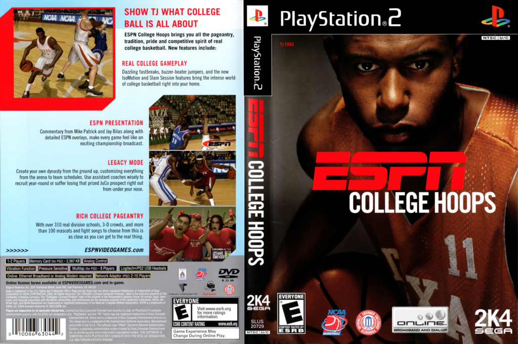 ESPN College Hoops — box-texture (US)