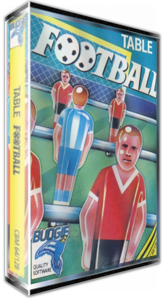 Table Soccer — box-3D (EU)
