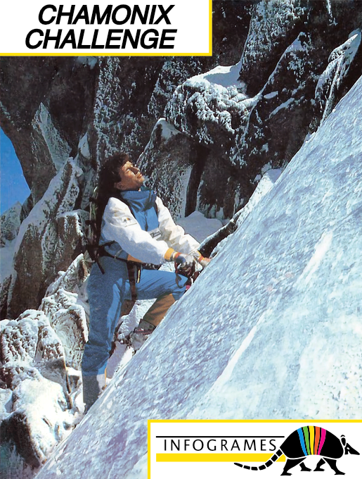 Chamonix Challenge — box-2D (EU)