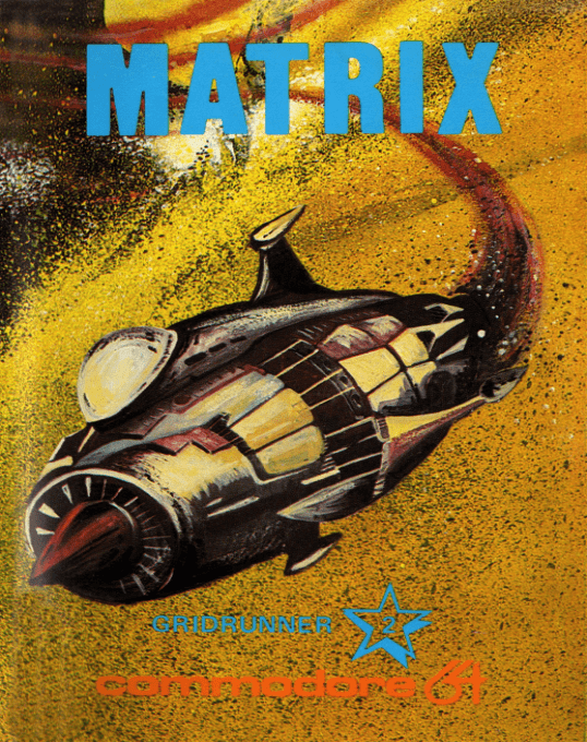 Matrix — box-2D (EU)