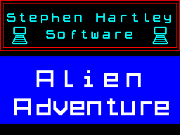 Alien Adventure — sstitle (WOR)