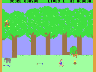 Jungle Story — ss (WOR)
