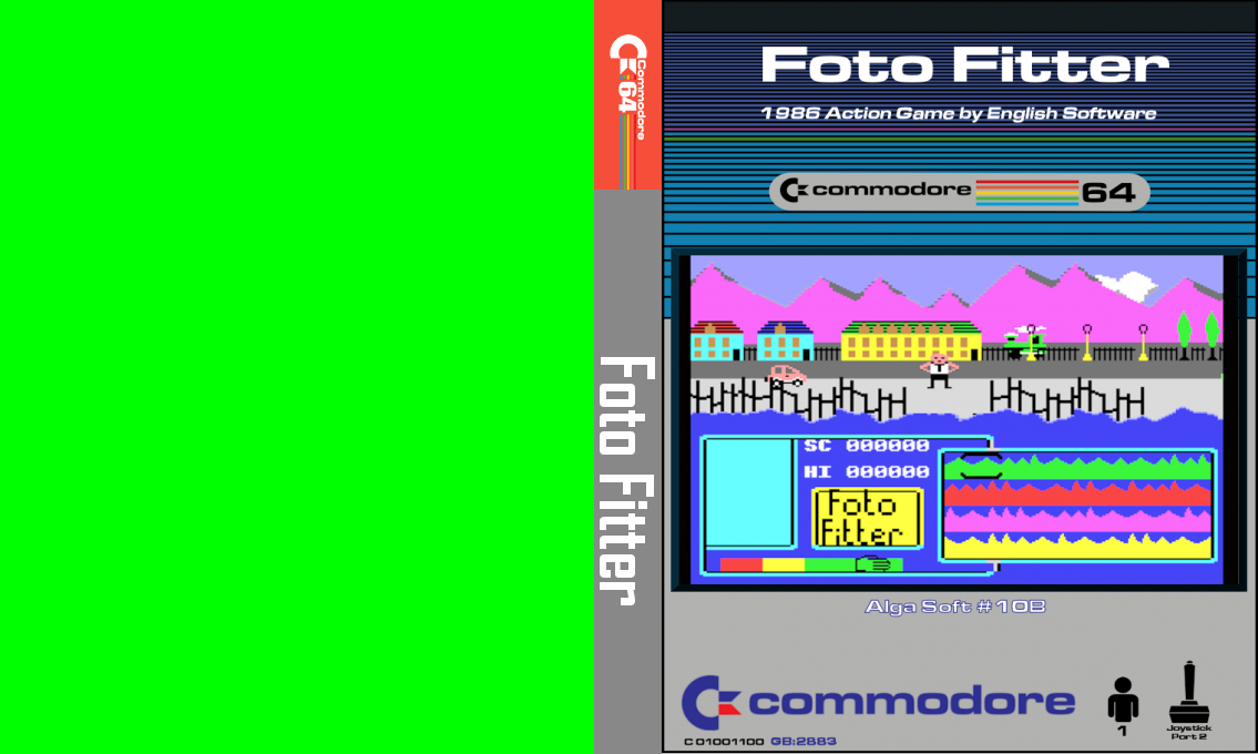 Foto Fitter — box-texture (CUS)