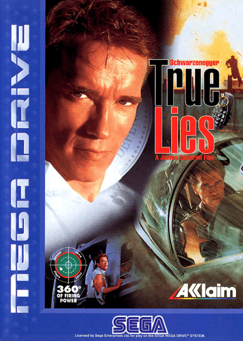 True Lies — box-2D (EU)