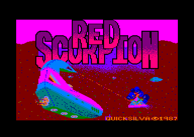 Red Scorpion — sstitle (EU)