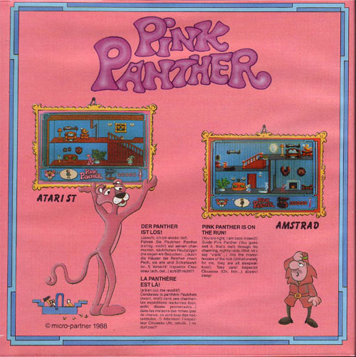 Pink Panther — box-2D-back (EU)