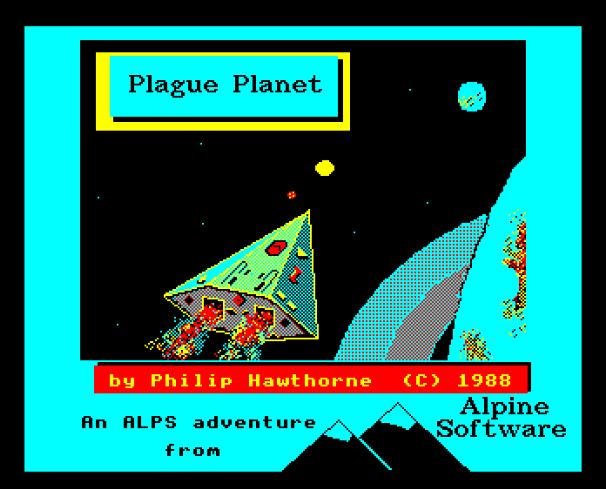 Plague Planet — sstitle (WOR)