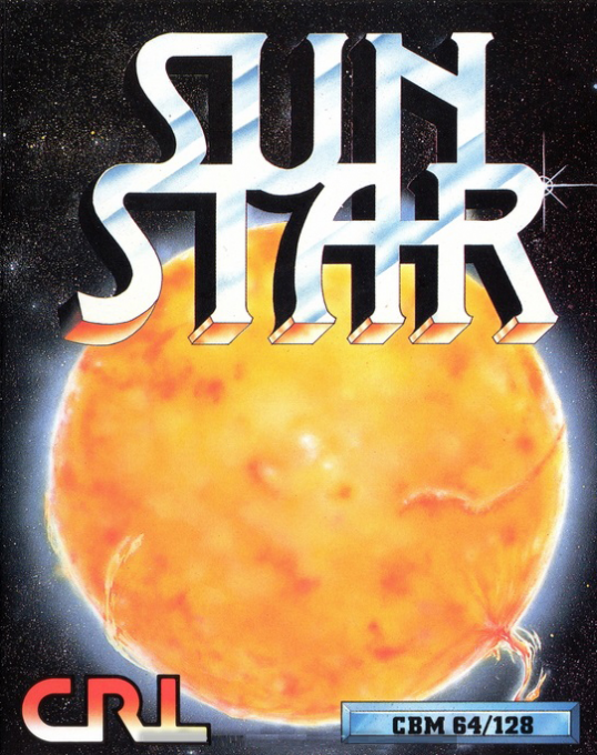 Sun Star — box-2D (EU)