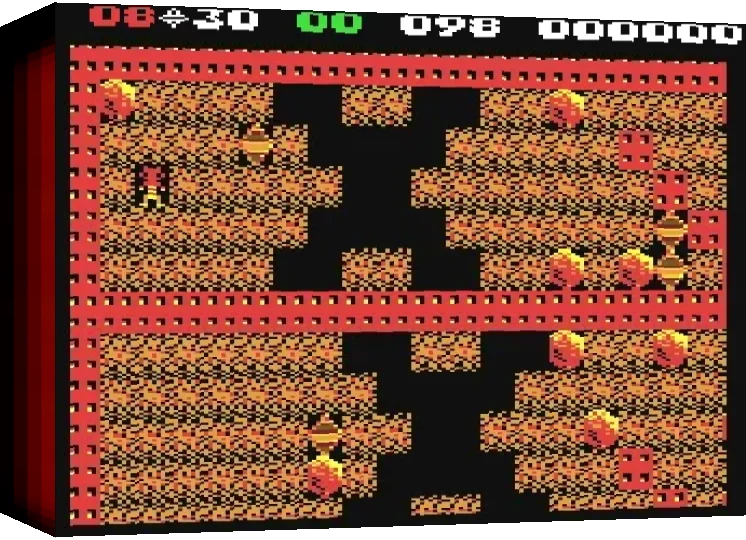 No One's Boulder 22 — box-3D (WOR)