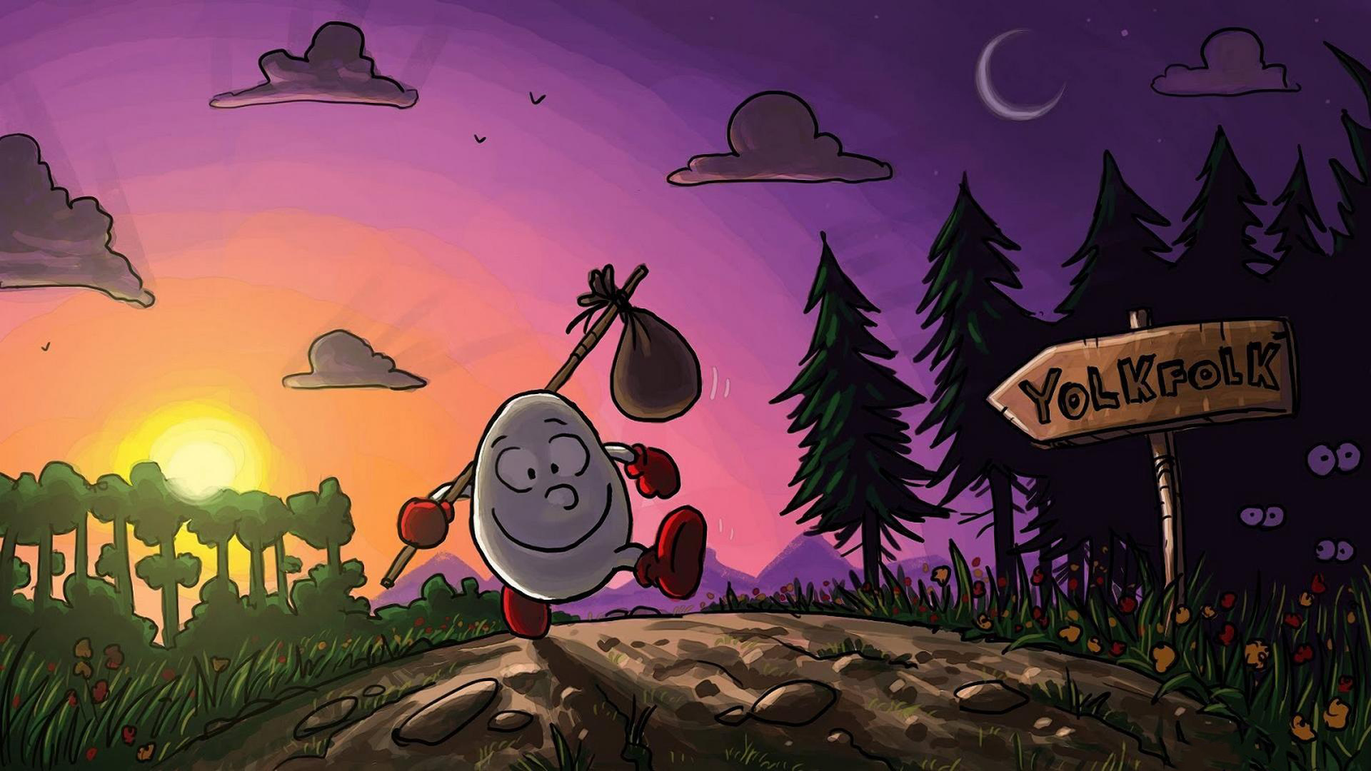 Dizzy 6 - Prince Of The Yolkfolk — fanart
