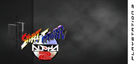 Street Fighter Alpha 2 — steamgrid