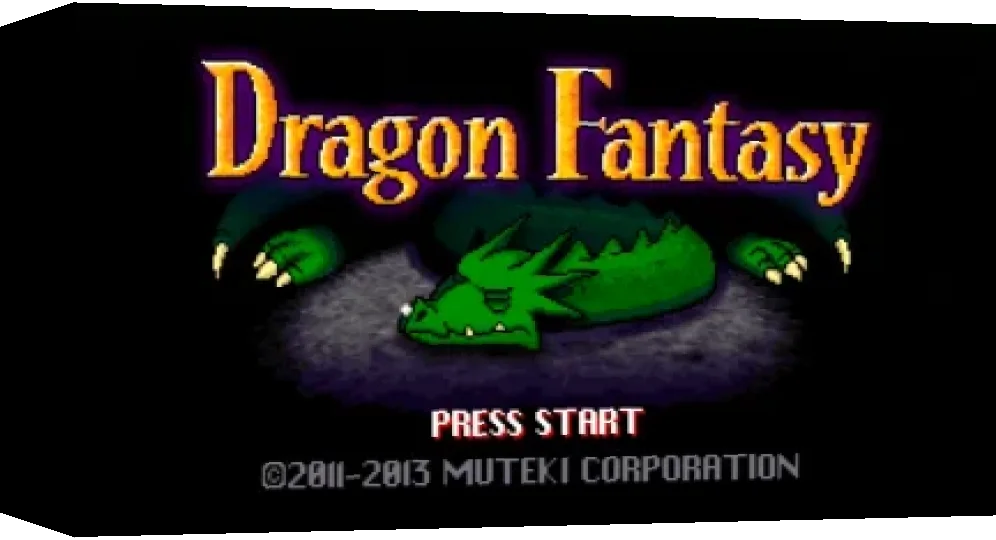 Dragon Fantasy - Book I — box-3D (US)