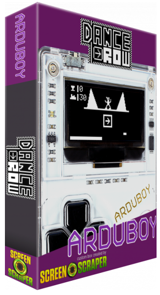 DanceRow — box-3D (SS)