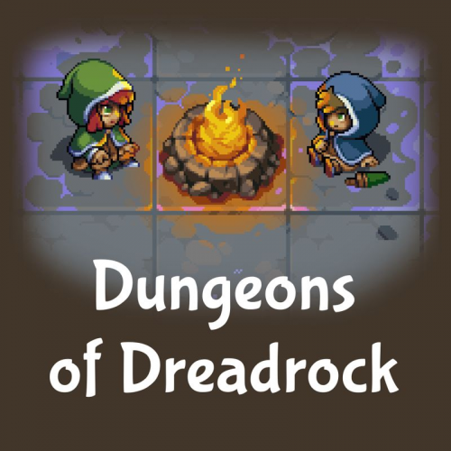 Dungeons Of Dreadrock — support-texture (CUS)