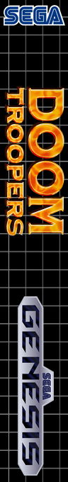 Doom Troopers — box-2D-side (SS)