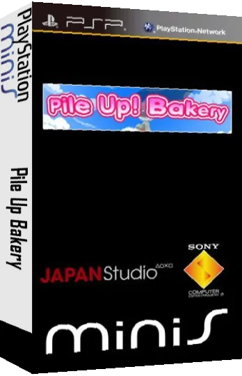 Pile Up Bakery — box-3D (US)
