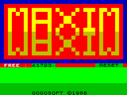 Maxim — ss (WOR)