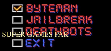Super Games Pak — steamgrid