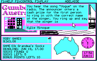 Gumboots Australia — ss (WOR)