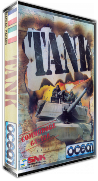 Tank ~ Tnk 3 — box-3D (EU)