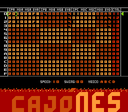 cajoNES DELUXE! — ss (WOR)