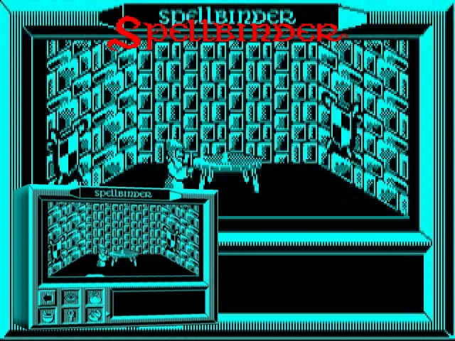 Spellbinder — mixrbv2 (WOR)