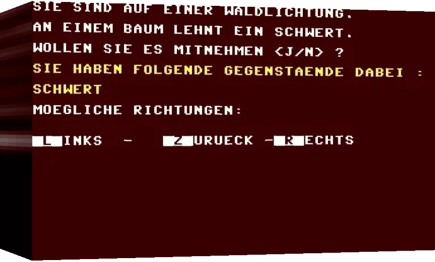 Adventure der Säufer — box-3D (WOR)