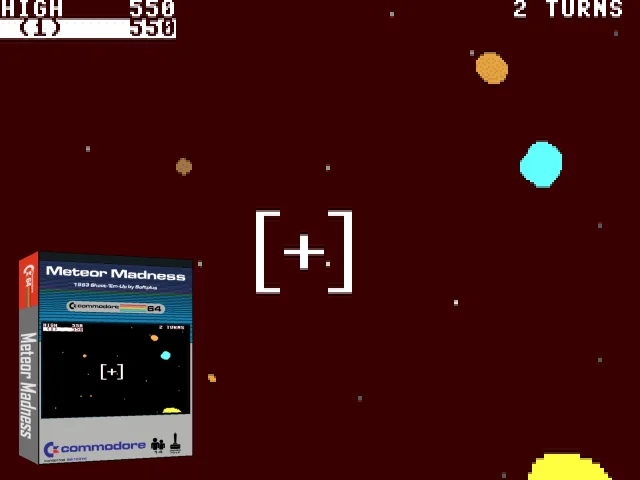 Meteor Madness — mixrbv2 (CUS)