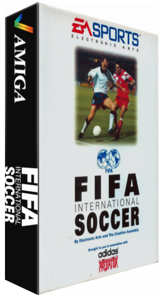 FIFA International Soccer — box-3D (WOR)