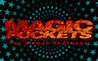 Magic Pockets — sstitle (EU)