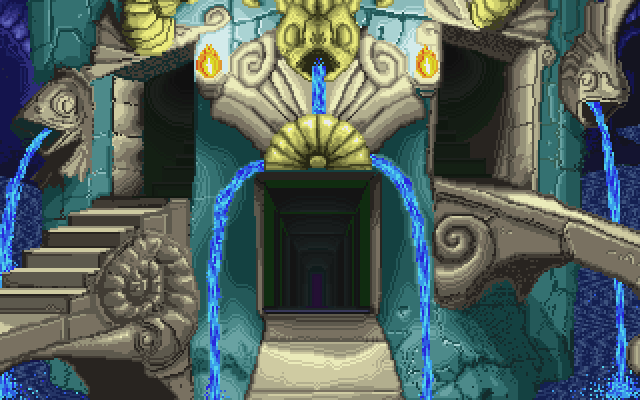 Labyrinth of Crete — ss (WOR)