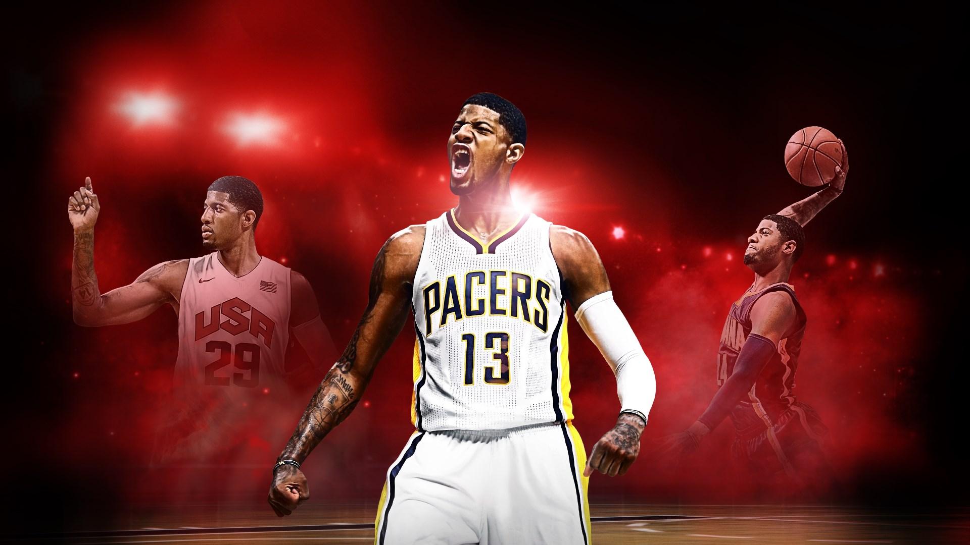 NBA 2K17 — fanart
