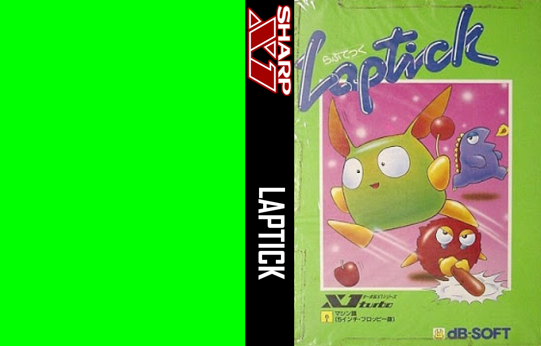 Laptick — box-texture (WOR)
