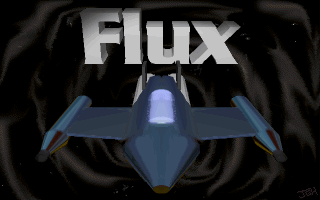 Flux box art