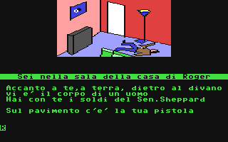 Dust Hanter II : L'Inseguimento — ss (IT)