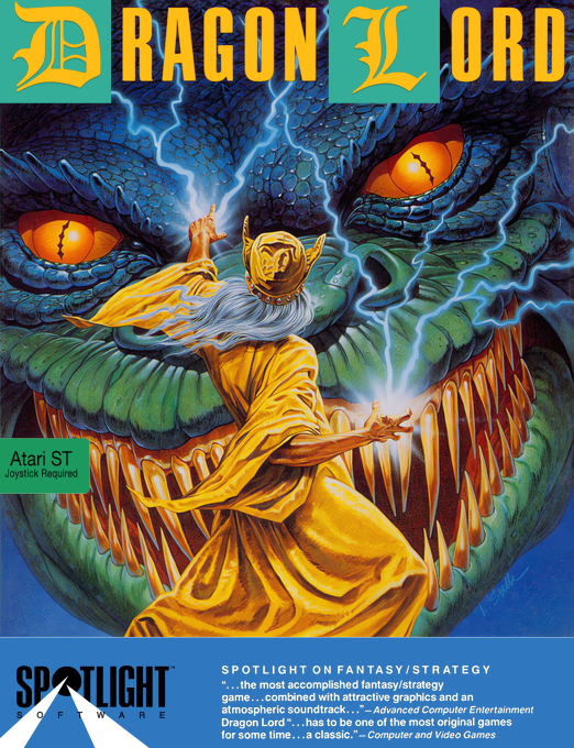 Dragons Breath box art