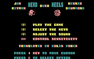 Head Over Heels — sstitle (EU)