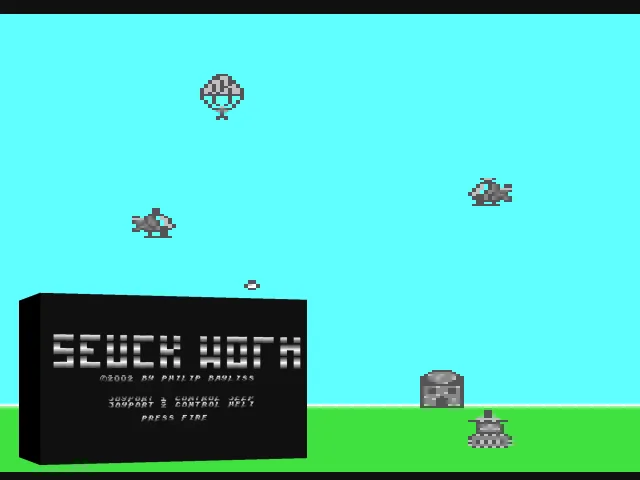 SEUCK Worm — mixrbv2 (WOR)