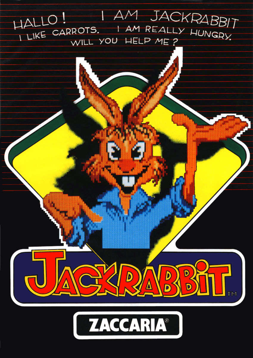 Jack Rabbit box art