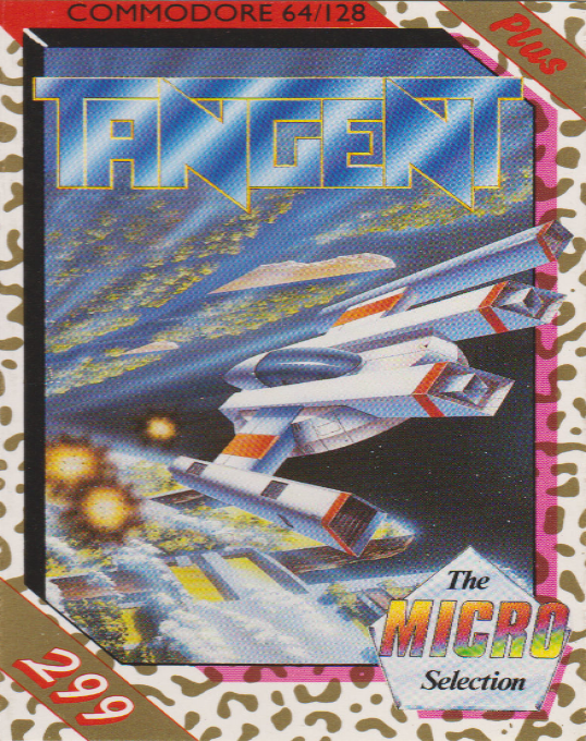 Tangent box art