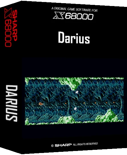 Darius — box-3D (SS)
