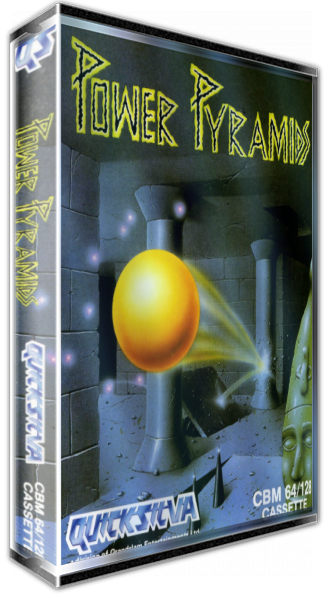 Power Pyramids — box-3D (EU)