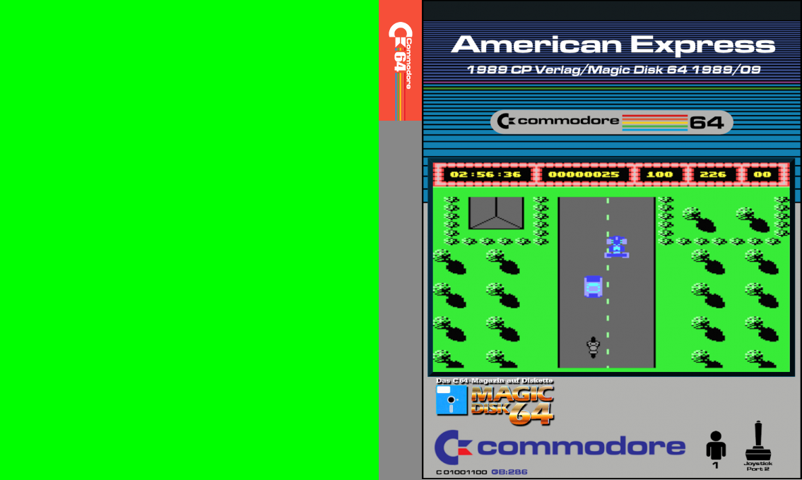 American Express — box-texture (CUS)